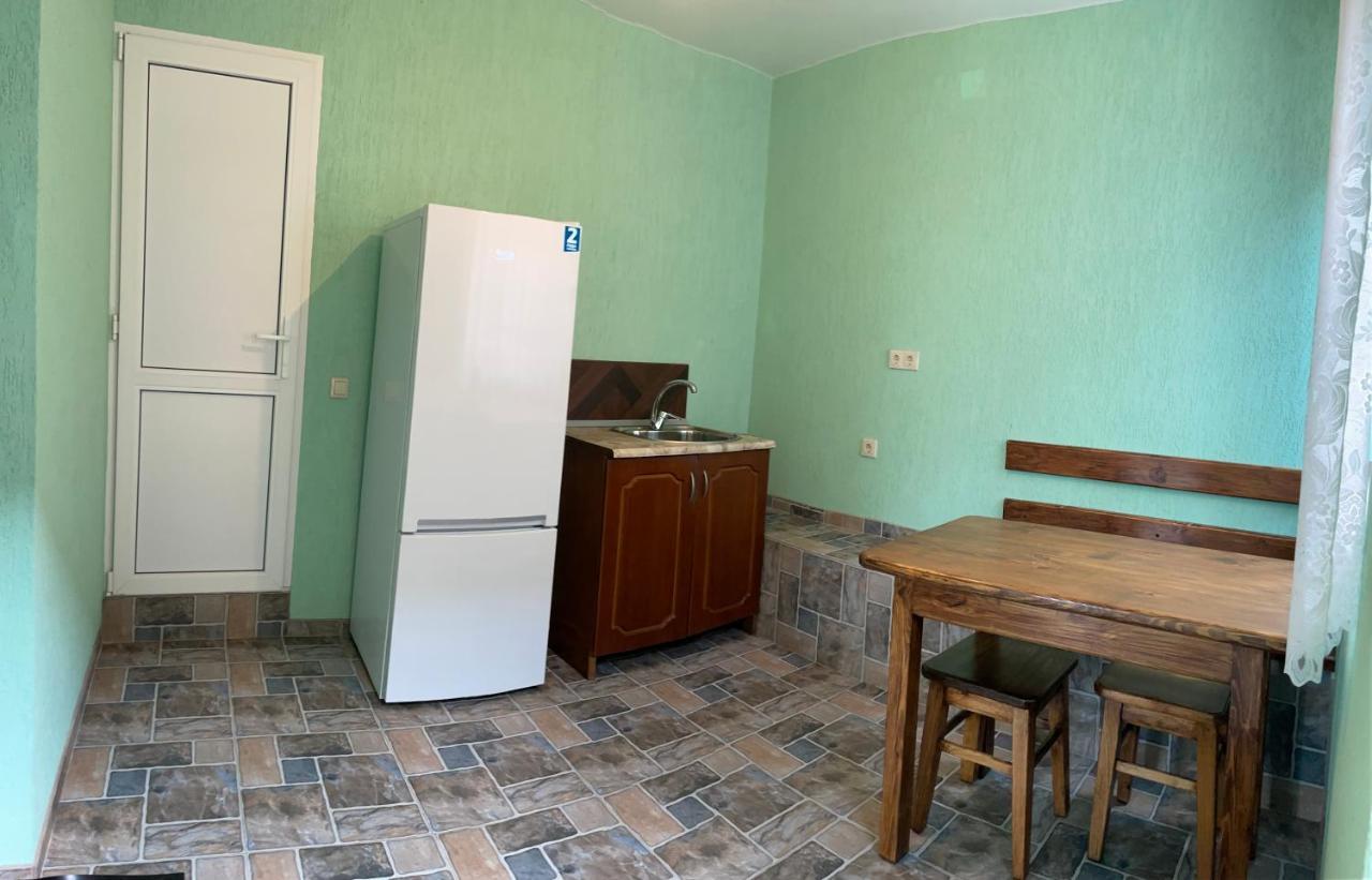 Guesthouse on Sovhoznaya 18 Gagra Exteriér fotografie