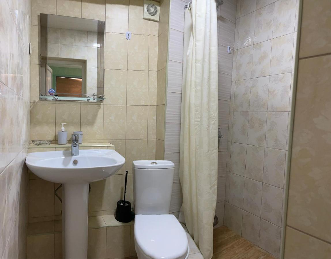 Guesthouse on Sovhoznaya 18 Gagra Exteriér fotografie