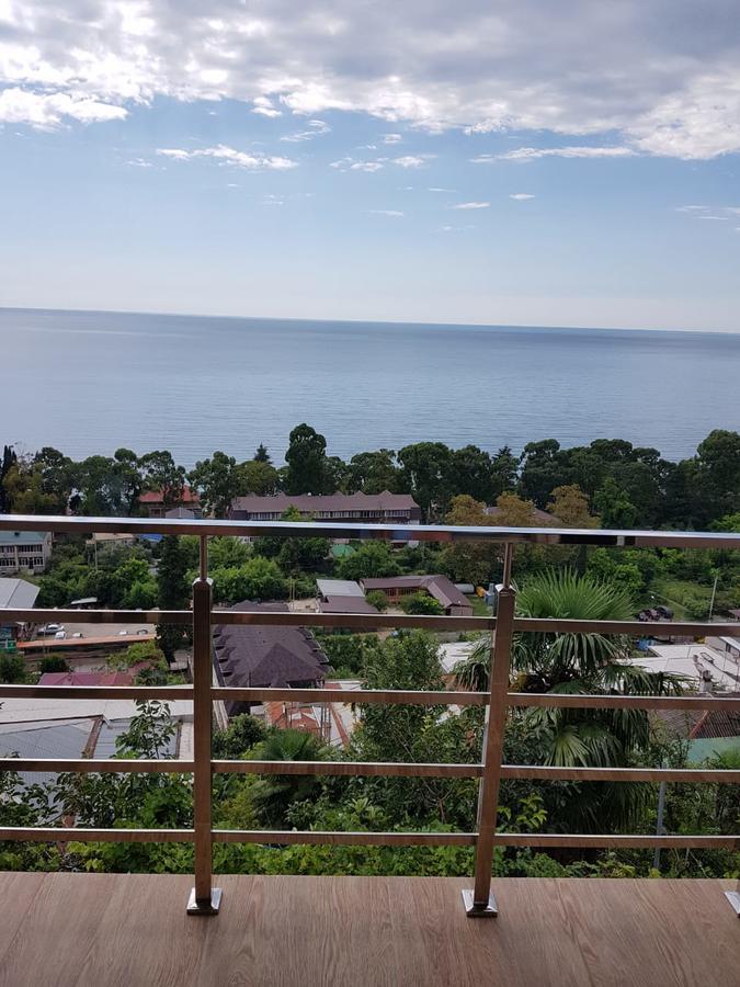 Guesthouse on Sovhoznaya 18 Gagra Exteriér fotografie