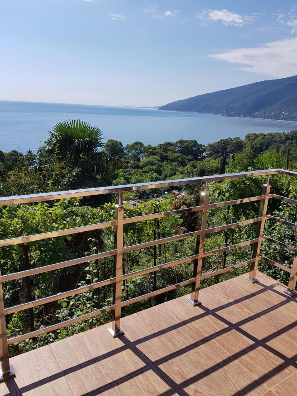 Guesthouse on Sovhoznaya 18 Gagra Exteriér fotografie