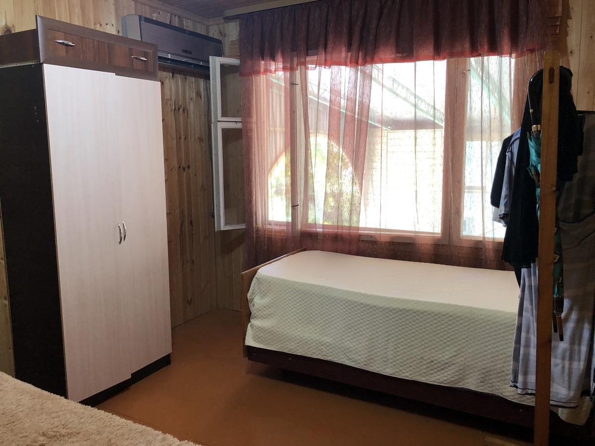 Guesthouse on Sovhoznaya 18 Gagra Exteriér fotografie