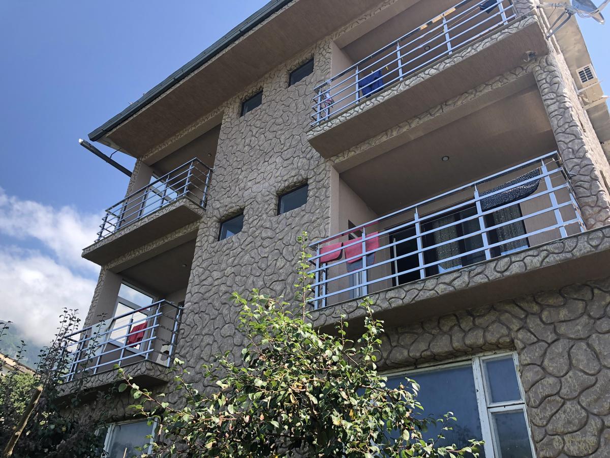 Guesthouse on Sovhoznaya 18 Gagra Exteriér fotografie