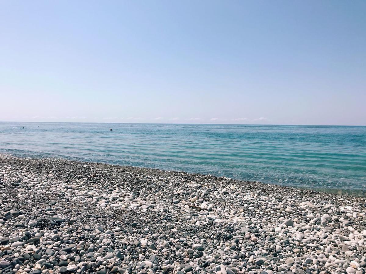 Guesthouse on Sovhoznaya 18 Gagra Exteriér fotografie
