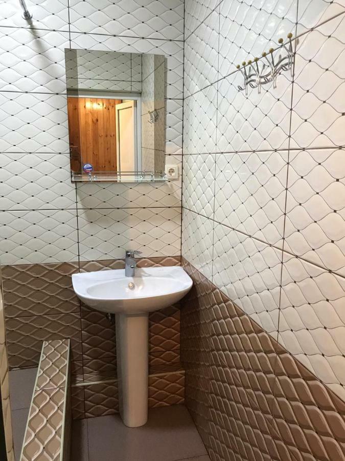 Guesthouse on Sovhoznaya 18 Gagra Exteriér fotografie