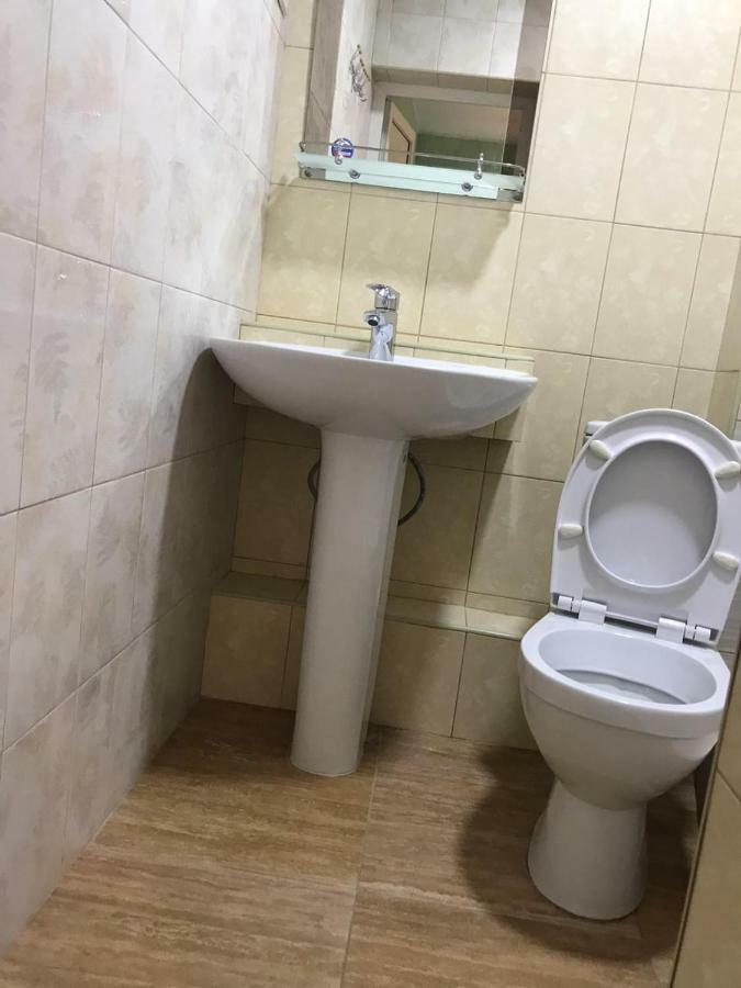 Guesthouse on Sovhoznaya 18 Gagra Exteriér fotografie